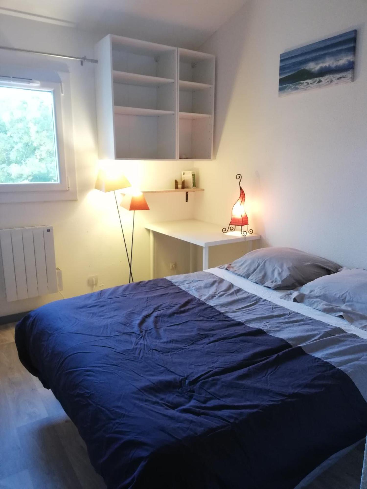 Maison Entre Lac Et Ocean Wifi Lacanau Bagian luar foto